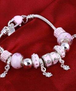 Cute Rhinestone Women’s Charm Bracelet Bracelets & Bangles 5881dac0c82be4c5f9184a: 1|2|3|4|5|6|7|8|9 