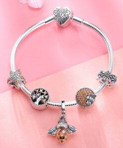 Women’s Sterling Silver Charm Bracelets Bracelets & Bangles Women Jewelry ba2a9c6c8c77e03f83ef8b: 17 cm / 6.69 inch|19 cm / 7.48 inch