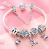 Women’s Casual Charm Bracelets Bracelets & Bangles Women Jewelry ba2a9c6c8c77e03f83ef8b: 17 cm / 6.69 inch|19 cm / 7.48 inch