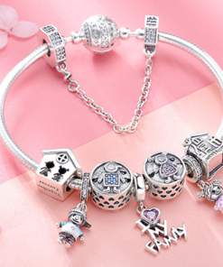 Women’s Casual Charm Bracelets Bracelets & Bangles Women Jewelry ba2a9c6c8c77e03f83ef8b: 17 cm / 6.69 inch|19 cm / 7.48 inch
