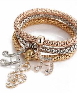 Snake Chain Bracelets Set a559b87068921eec05086c: Anchor|Butterfly|Cross|Crystal Heart|Cube|Elephant|Elephant Anchor|Girls|Heart|Hoop|Key and Lock|Leaf|Notes|Owl|Palm|Round Plate|Skull|Snowflake 