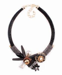 Women’s Flower Pendant Necklace JEWELRY & ORNAMENTS Necklaces & Pendants Compatibility: none 