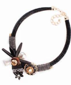 Women’s Flower Pendant Necklace JEWELRY & ORNAMENTS Necklaces & Pendants Compatibility: none 