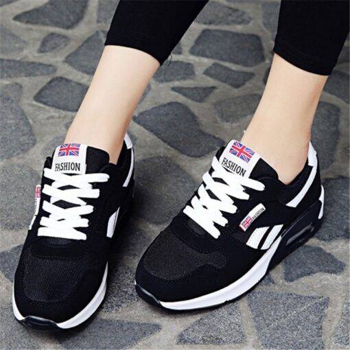 Women’s Sport Style Running Shoes SHOES, HATS & BAGS Sports Shoes & Floaters cb5feb1b7314637725a2e7: A|B|C|D|E