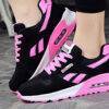 Women’s Sport Style Running Shoes SHOES, HATS & BAGS Sports Shoes & Floaters cb5feb1b7314637725a2e7: A|B|C|D|E