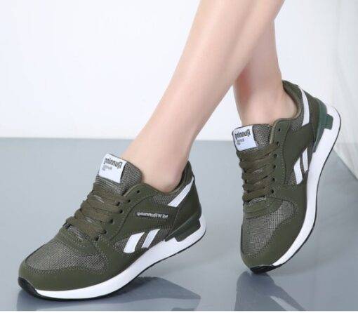 Trendy Women’s Suede Sport Shoes SHOES, HATS & BAGS Sports Shoes & Floaters cb5feb1b7314637725a2e7: 710 Black|710 Grey|710 Red|T720 Beige|T720 Black|T720 Green|T720 Grey|T720 Pink|T720 White