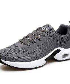 Men’s Air Bubble Sport Shoes SHOES, HATS & BAGS Sports Shoes & Floaters cb5feb1b7314637725a2e7: Black|Blue|White 