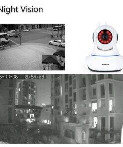 Wireless IP Security Camera PHONES & GADGETS Security & Safety f2a5c2326fbceeaafe3bd9: 1080P 