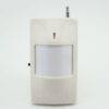 Accurate Home Security Wireless Infrared Motion Detector PHONES & GADGETS Security & Safety Frequency: 433 MHz