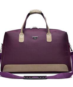 Waterproof Women’s Travel Handbags Hand Bags & Wallets SHOES, HATS & BAGS cb5feb1b7314637725a2e7: Large/Black|Large/Blue|Large/Purple|Small/Black|Small/Blue|Small/Purple