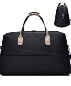 Waterproof Women’s Travel Handbags Hand Bags & Wallets SHOES, HATS & BAGS cb5feb1b7314637725a2e7: Large/Black|Large/Blue|Large/Purple|Small/Black|Small/Blue|Small/Purple 