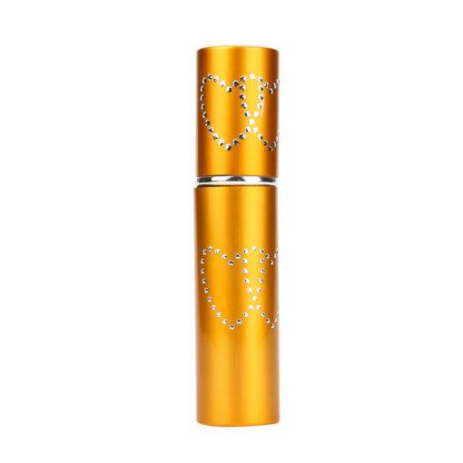 10 ml Portable Perfume Bottle Deodorant cb5feb1b7314637725a2e7: Gold