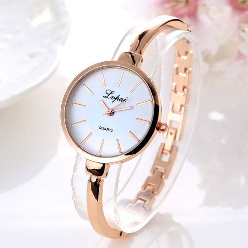 Women’s Elegant Wristwatch with Thin Metal Band Analog Watch WATCHES & ACCESSORIES ae284f900f9d6e21ba6914: 1|2|3|4|5|6