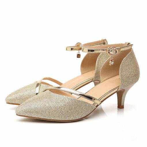 Women’s Shoes for Wedding WEDDING & GIFTS Wedding Shoes cb5feb1b7314637725a2e7: Gold|Silver