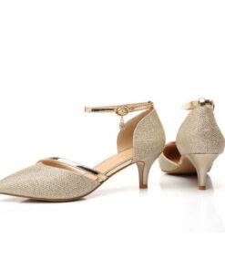 Women’s Shoes for Wedding WEDDING & GIFTS Wedding Shoes cb5feb1b7314637725a2e7: Gold|Silver 