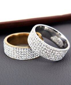Crystal Engagement Ring for Bride Bridal Sets WEDDING & GIFTS 2ced06a52b7c24e002d45d: 10|11|12|7|8|9 