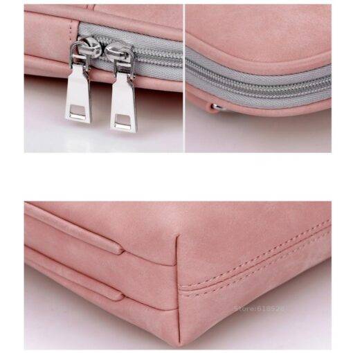 Waterproof Laptop Bag for Women Laptop bags SHOES, HATS & BAGS cb5feb1b7314637725a2e7: Black|Pink|Red