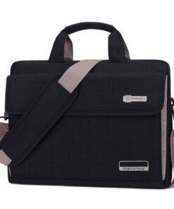 Universal Protective Laptop Bag Laptop bags SHOES, HATS & BAGS cb5feb1b7314637725a2e7: Black|Brown|Dark Red|Green|Purple