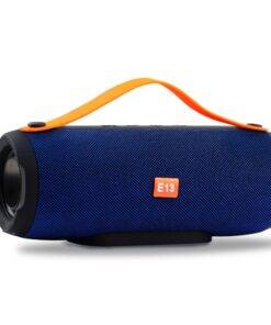 Ergomomic Design Stereo Bluetooth Speaker Headphones & Speakers PHONES & GADGETS cb5feb1b7314637725a2e7: Black|Blue|Green|Green 2|Red
