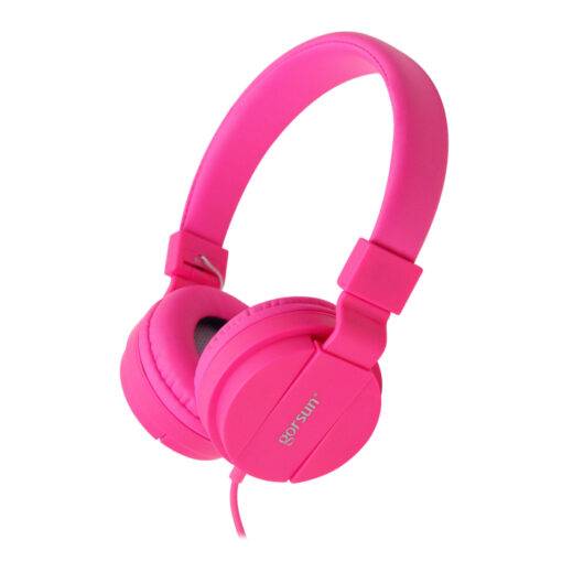 Colorful On Ear Headphones Headphones & Speakers PHONES & GADGETS cb5feb1b7314637725a2e7: Black|Blue|Orange|Pink|White|Yellow