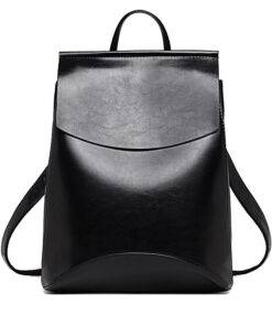 Elegant Women’s Backpack Hand Bags & Wallets SHOES, HATS & BAGS cb5feb1b7314637725a2e7: Beige|Black|Blue|Brown|Dark Pink|Dark Purple|Golden|Gray|Green|Purple|Red|Silver|Silver + White|White