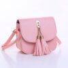 Fashion Summer Compact Leather Women’s Crossbody Bag Hand Bags & Wallets SHOES, HATS & BAGS cb5feb1b7314637725a2e7: Beige|Black|Gray|Pink
