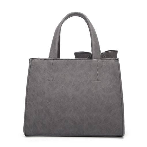 Women’s Vintage Shoulder Bag Hand Bags & Wallets SHOES, HATS & BAGS cb5feb1b7314637725a2e7: Black|Dark Gray|Light Gray|Rose