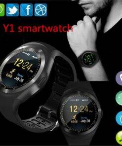 Health Monitoring Smart Watches Smart Watches WATCHES & ACCESSORIES cb5feb1b7314637725a2e7: Black|Blue|Red|White 