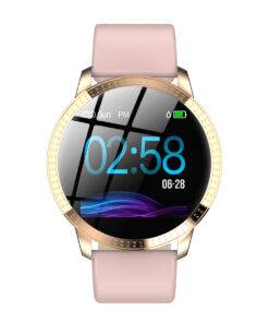 Fashion Design Smart Bracelet Smart Watches WATCHES & ACCESSORIES cb5feb1b7314637725a2e7: Black|Gold|Silver 