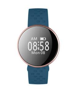 Women’s Elegant Smart Watch Smart Watches WATCHES & ACCESSORIES cb5feb1b7314637725a2e7: Black|Blue|Purple 