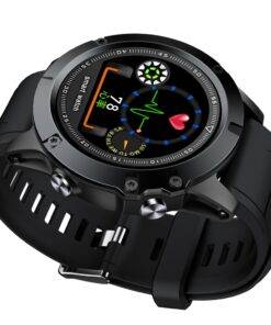 Men’s Waterproof Round Smart Watch Smart Watches WATCHES & ACCESSORIES cb5feb1b7314637725a2e7: Black|Blue|Green 