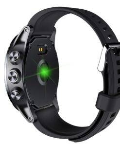 Men’s Waterproof Round Smart Watch Smart Watches WATCHES & ACCESSORIES cb5feb1b7314637725a2e7: Black|Blue|Green 