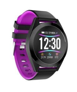 1.3″ Sport Smart Wristband with Blood Pressure Monitor Smart Watches WATCHES & ACCESSORIES cb5feb1b7314637725a2e7: Black|Cyan|Gray|Green|Purple|Red 