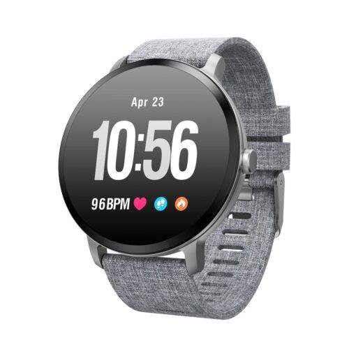 Bluetooth Waterproof Pedometer Smart Watch Smart Watches WATCHES & ACCESSORIES cb5feb1b7314637725a2e7: Black|black steel|Gray|Pink|silver steel