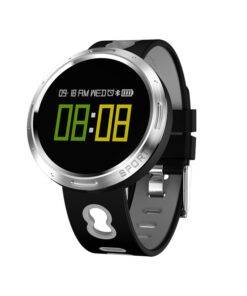 Calories Monitoring Sedentary Reminder Smart Fitness Watches Smart Watches WATCHES & ACCESSORIES cb5feb1b7314637725a2e7: Black|Green|Red|Silver Black 