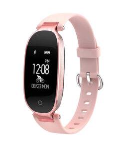 Women’s Bluetooth Waterproof Smart Watch Smart Watches WATCHES & ACCESSORIES cb5feb1b7314637725a2e7: Black|Black Gold|Gold|Rose Gold 