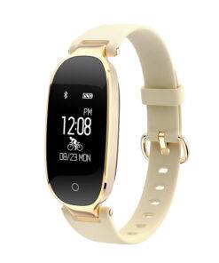 Women’s Bluetooth Waterproof Smart Watch Smart Watches WATCHES & ACCESSORIES cb5feb1b7314637725a2e7: Black|Black Gold|Gold|Rose Gold