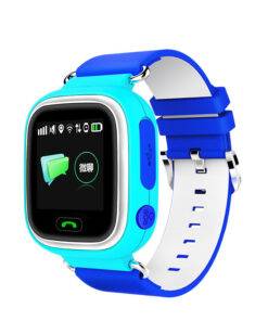 Anti-Lost Smart Watches for Children Kids’ Smartwatch WATCHES & ACCESSORIES cb5feb1b7314637725a2e7: Blue|Orange|Pink 