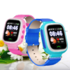 Anti-Lost Smart Watches for Children Kids’ Smartwatch WATCHES & ACCESSORIES cb5feb1b7314637725a2e7: Blue|Orange|Pink