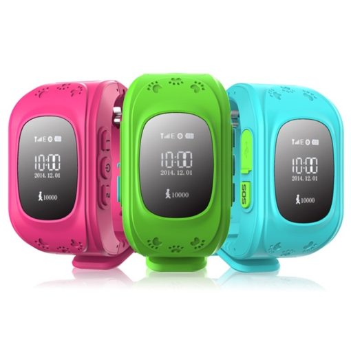Smart Watches with SIM Card Slot for Children Kids’ Smartwatch WATCHES & ACCESSORIES cb5feb1b7314637725a2e7: Blue|Green|Pink