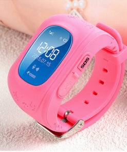 Smart Watches with SIM Card Slot for Children Kids’ Smartwatch WATCHES & ACCESSORIES cb5feb1b7314637725a2e7: Blue|Green|Pink 