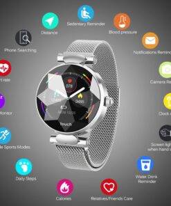 Fitness Smart Watch Smart Watches WATCHES & ACCESSORIES a1fa27779242b4902f7ae3: Type 1|Type 2|Type 3|Type 4|Type 5|Type 6 