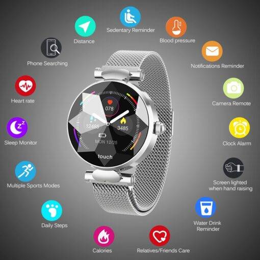 Fitness Smart Watch Smart Watches WATCHES & ACCESSORIES a1fa27779242b4902f7ae3: Type 1|Type 2|Type 3|Type 4|Type 5|Type 6