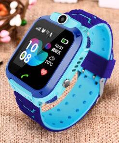Children’s Smart Watch with Camera Kids’ Smartwatch WATCHES & ACCESSORIES cb5feb1b7314637725a2e7: Blue|Pink