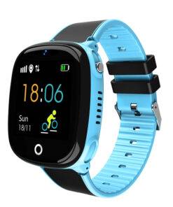 Children’s GPS Smart Watch with Color Screen Kids’ Smartwatch WATCHES & ACCESSORIES cb5feb1b7314637725a2e7: Black|Blue|Pink