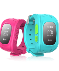 Anti-Lost OLED GPS Tracker Smart Watches for Kids Kids’ Smartwatch WATCHES & ACCESSORIES cb5feb1b7314637725a2e7: Black|Blue|Green|Navy Blue|Red|White 