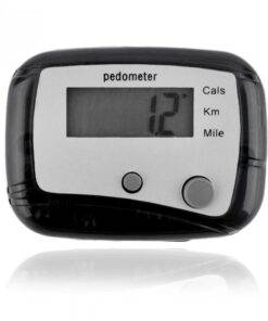 Portable Digital Distance Counter Fitness Pedometer HEALTH & FITNESS cb5feb1b7314637725a2e7: Black|Blue|Red|White 