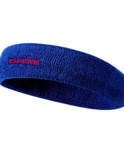 Sweat-Absorbing Breathable Fitness Headband HEALTH & FITNESS cb5feb1b7314637725a2e7: Black|Blue|Red|White|Yellow 