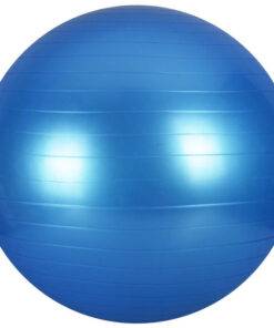 Fitness Balance Exercise Rubber Ball HEALTH & FITNESS cb5feb1b7314637725a2e7: Blue|Pink|Purple|Red|Silver 