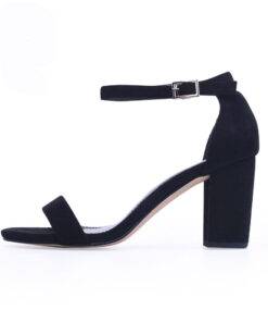 Ankle Strap Heels Shoes for Women Casual Shoes & Boots cb5feb1b7314637725a2e7: Apricot|Black|Red|Yellow